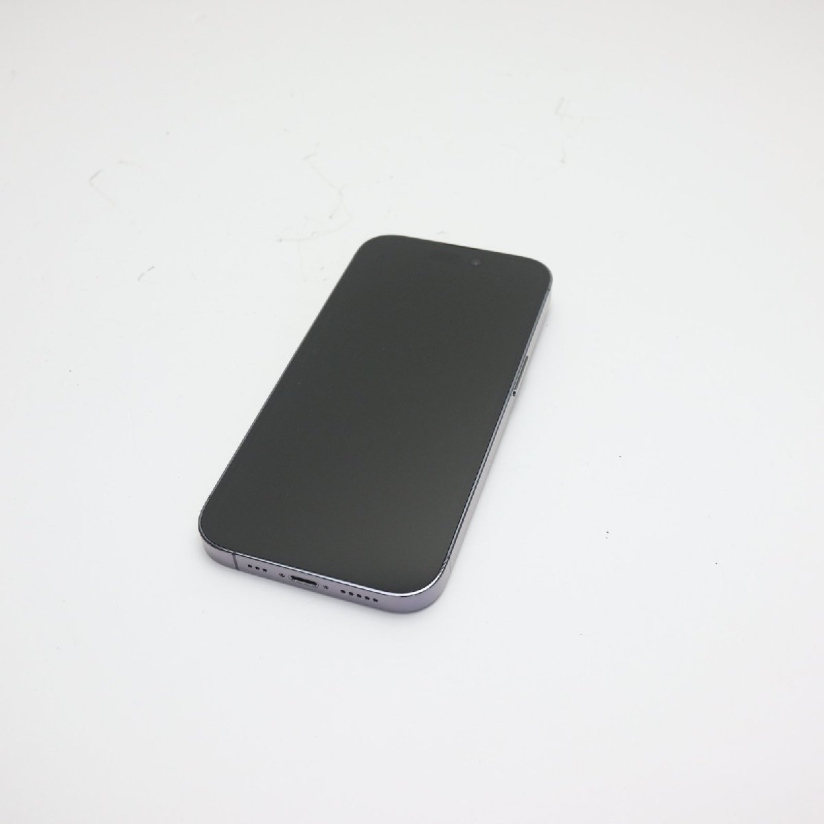 超美品 SIMフリー iPhone14 Pro 256GB ディープパープル スマホ 中古あすつく 土日祝発送 即日発送