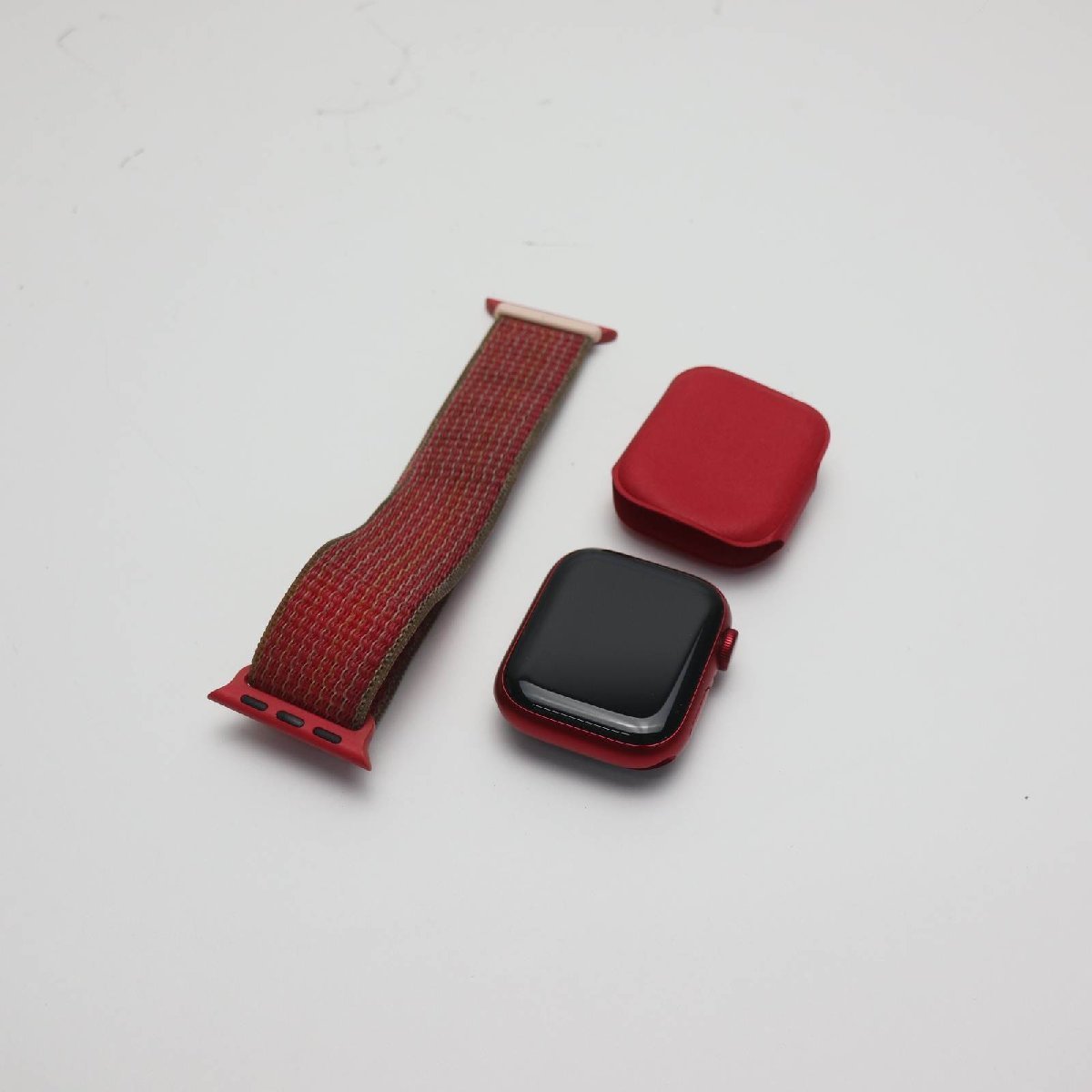 手数料安い Series8 Watch Apple 新品同様 41mm 即日発送 土日祝発送