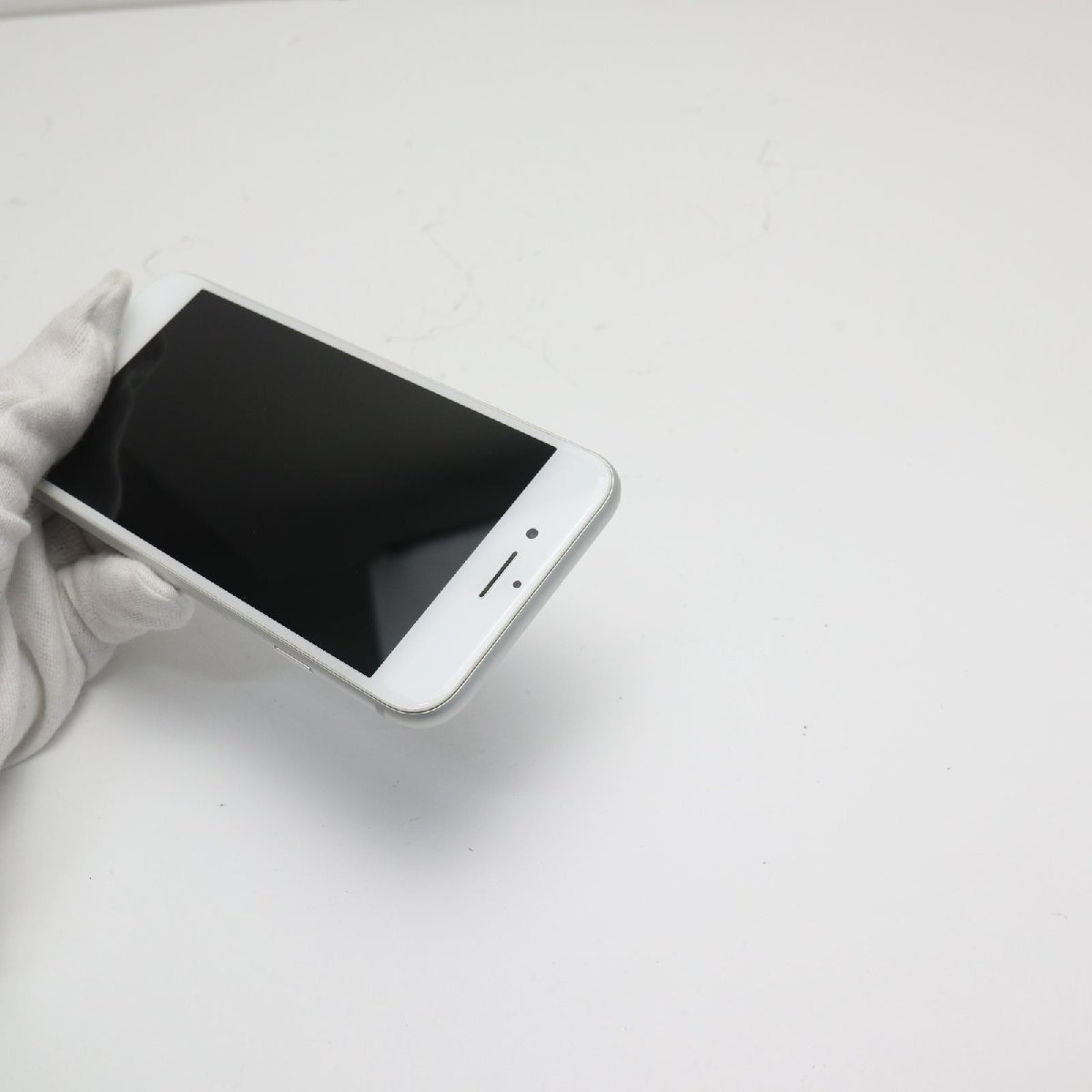 超美品 SIMフリー iPhone8 64GB シルバー 即日発送 スマホ Apple 本体
