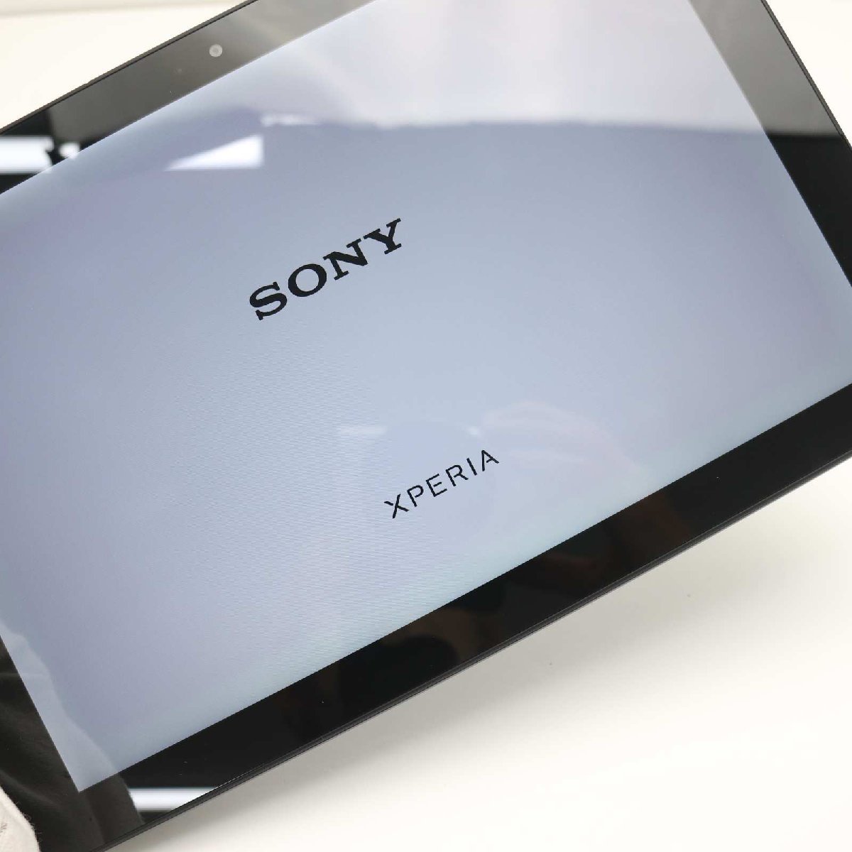 最新発見 DoCoMo SONY タブレット 即日発送 ブラック Tablet Z4 Xperia
