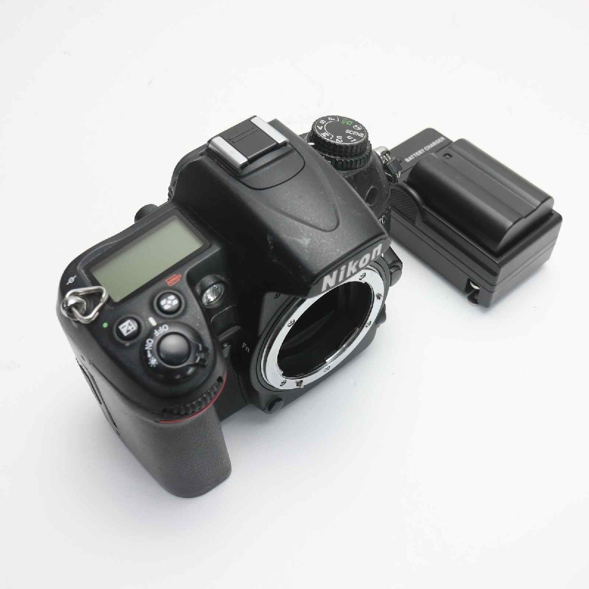 訳ありセール 格安) ブラック D7000 Nikon 中古 ボディ 土日祝発送OK