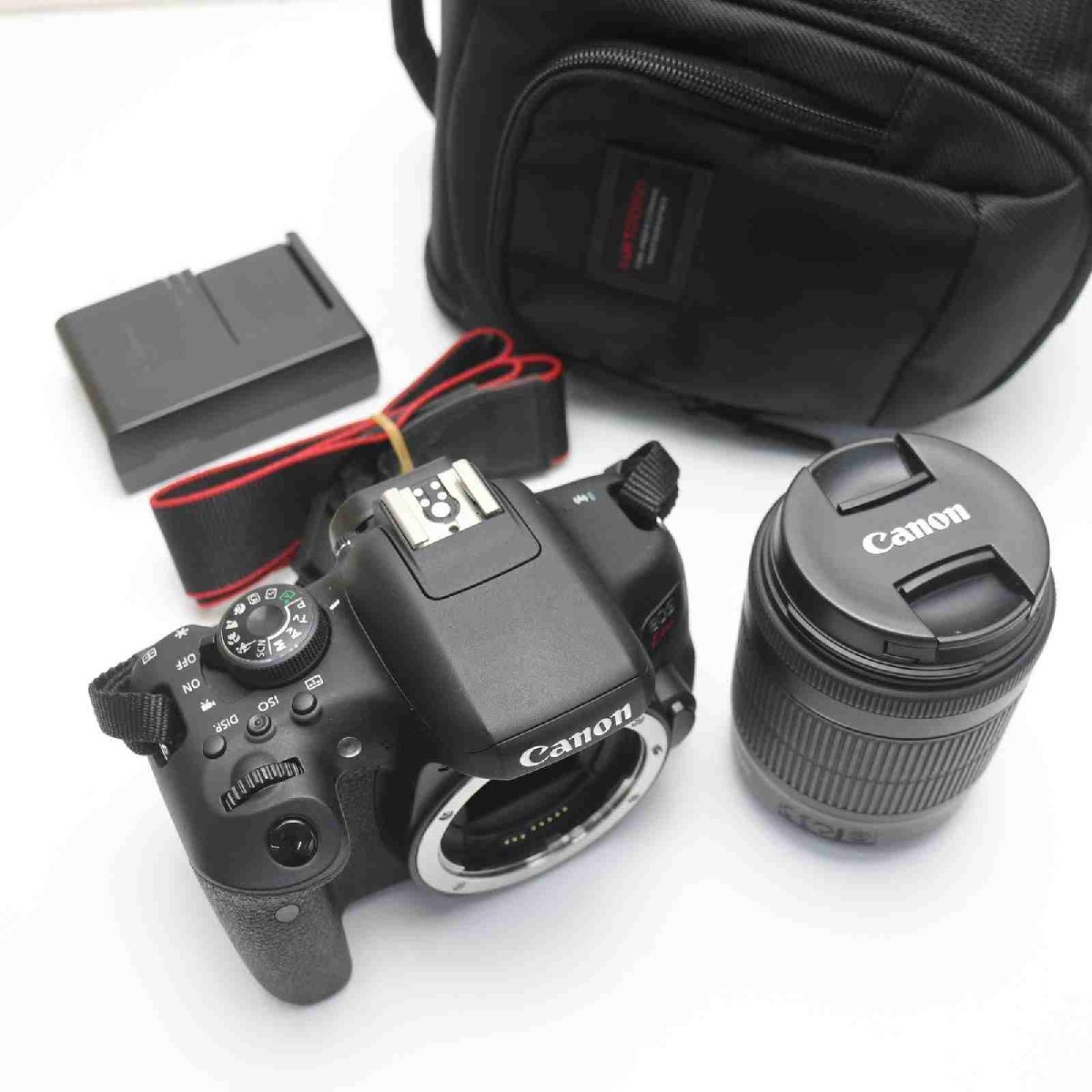 美品 EOS 9000D ボディー ブラック 即日発送 一眼レフ Canon 本体 あす