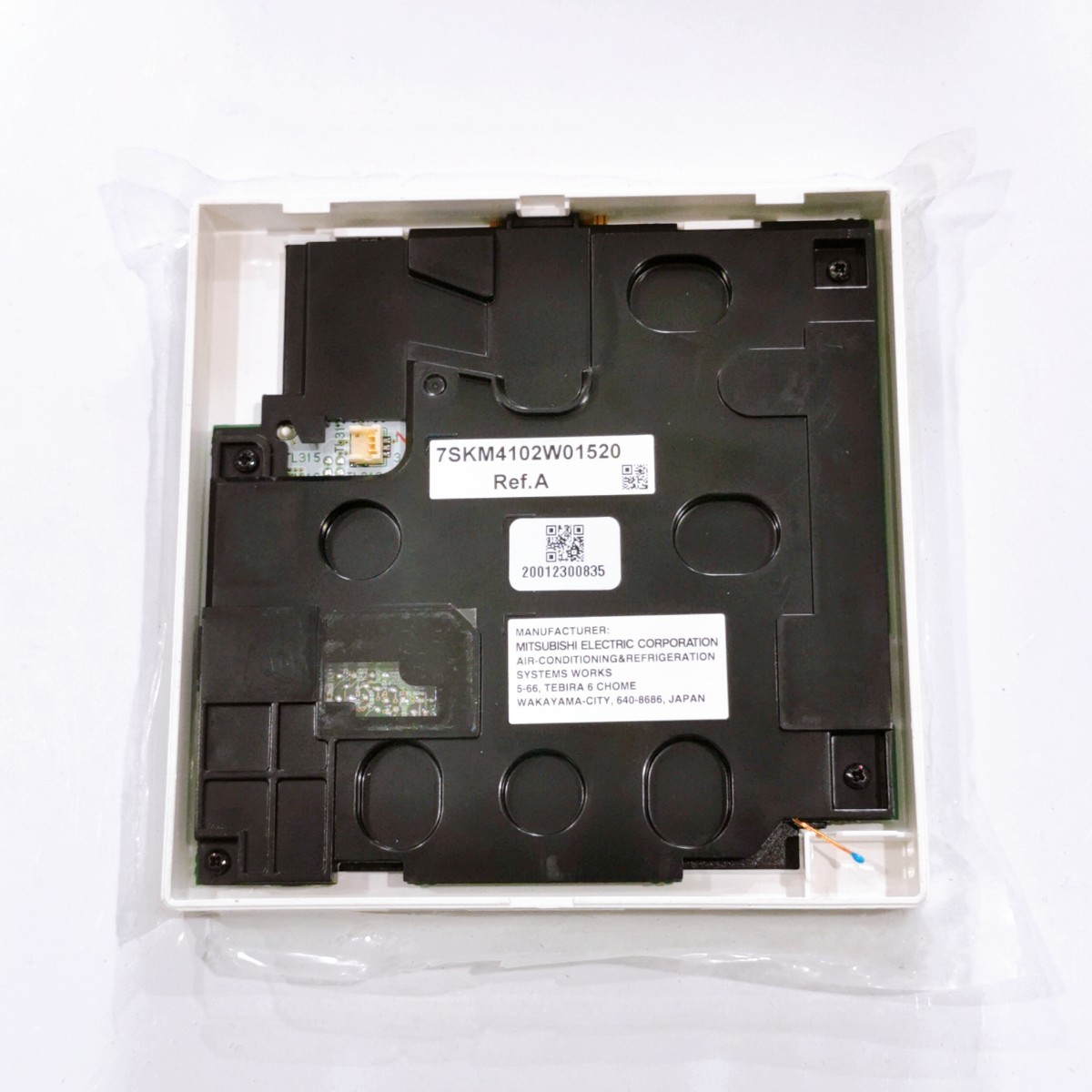 473 三菱 ミツビシ PAR-41MA 業務 エアコン リモコン 裏フタなし 473 三菱 ミツビシ PAR-41MA 業務 エアコン リモコン 裏フタなし