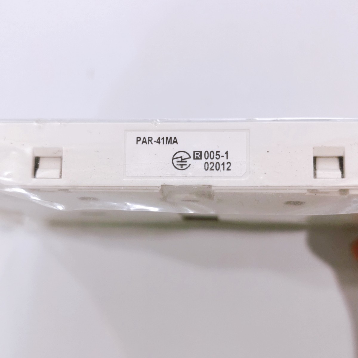 472 三菱 ミツビシ PAR-41MA 業務 エアコン リモコン-