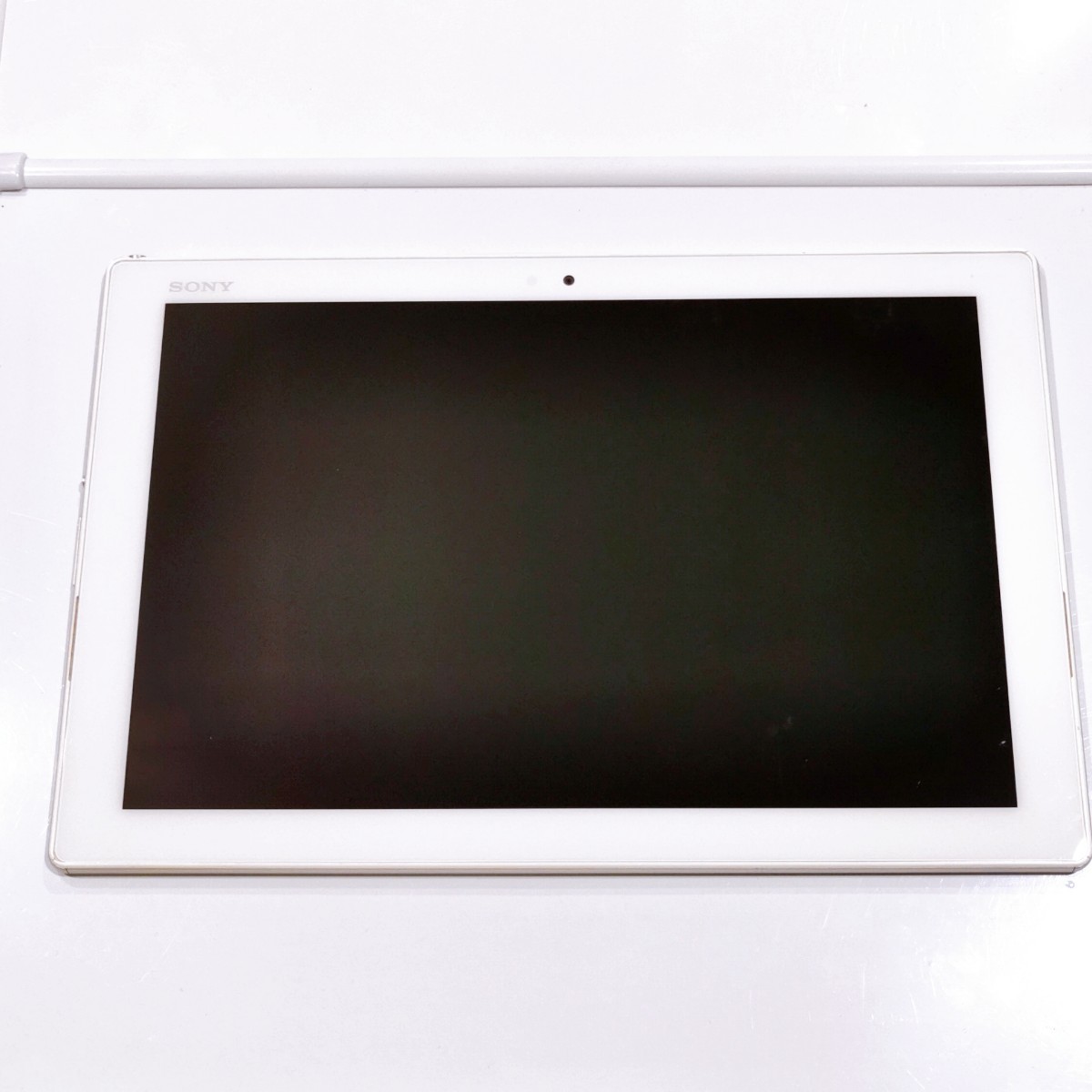 XperiaTablet Z4 au SOT31 エクスペリア シムロック解除済 ホワイト