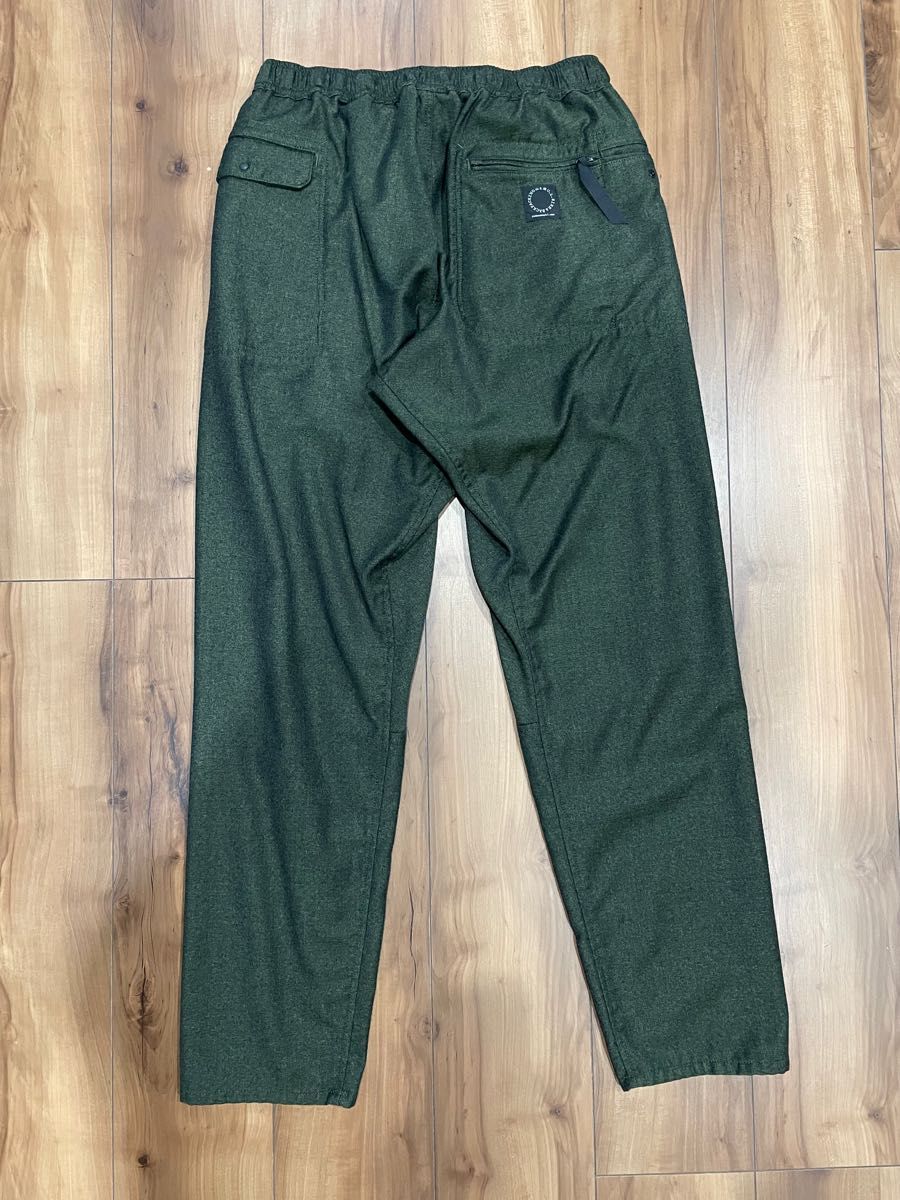 山と道 Merino 5-Pocket Pants メンズLサイズ Moss Green 2020年 山と道 Merino 5-Pocket Pants メンズLサイズ Moss Green 2020年