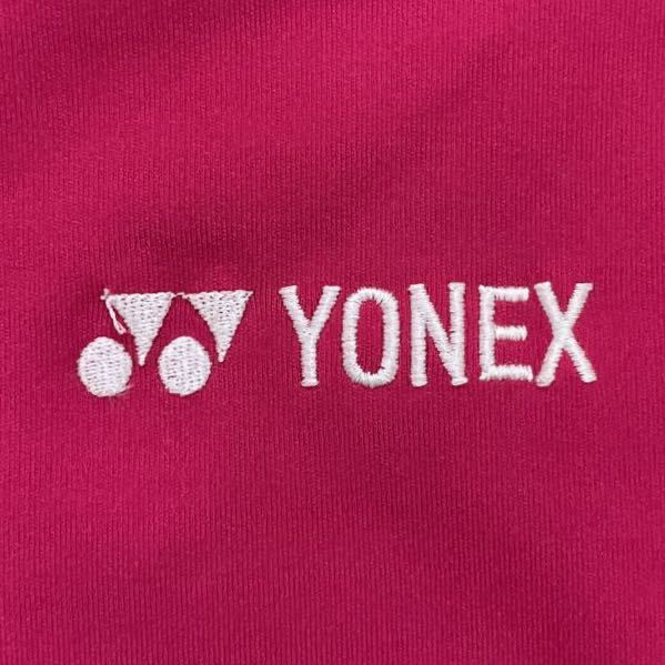 70 YONEX ヨネックス ジップアップ トラックジャケット サイズL テニス バドミントン 卓球 スポーツ トレーニング メンズ 30904P_画像5