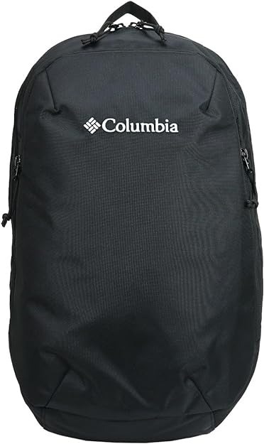 新品送料無料 Columbia [コロンビア] 容量17リッター バックパック ブラック　PU8651