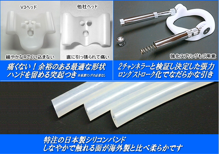 即決 日本製 ペニス増大 アンドロヤマトV３（初心者ヘッド・ベビーパウダー付）3か国で特許取得 男性増大
