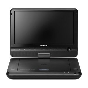 (中古品)SONY ポータブルDVDプレイヤー FX970 DVP-FX970