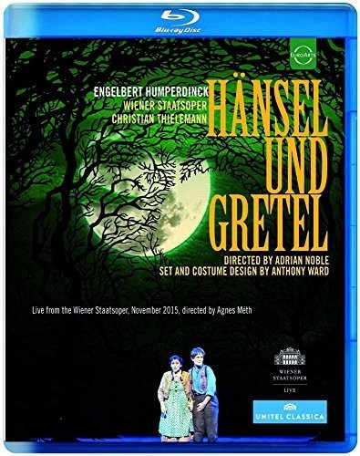 (中古品)Engelbert Humperdinck: Haensel Und Gretel [Blu-ray]