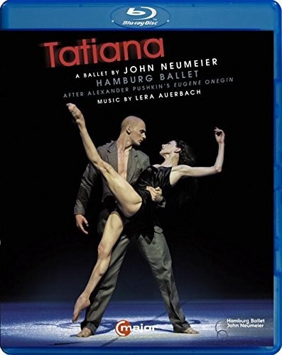 お気に入り (中古品)Tatiana [Blu-ray] クラシック