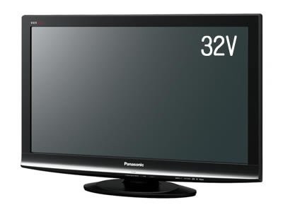 (中古品)パナソニック 32V型 液晶テレビ ビエラ TH-L32G1 ハイビジョン 2009年モ