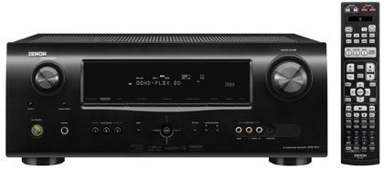 人気スポー新作 AVサラウンドレシーバー (中古品)DENON 5.1ch AVR-1611