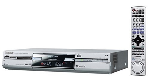 (品)パナソニック 160GB DVDレコーダー DIGA DMR-E220H-S