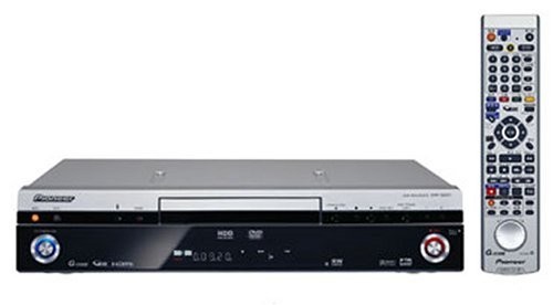 (中古品)Pioneer BS内蔵 400GB HDD搭載DVDレコーダー DVR-920H-S