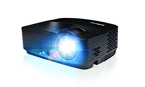 InFocus IN2128HDx - DLP projector - portable - 3D - 4000 lumens - Full 公式の限定商品