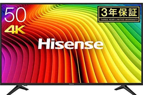 激安大特価SALE ハイセンス 50インチ テレビ k1Cgv-m49108940954