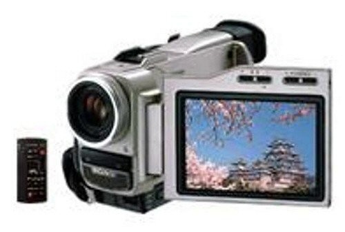 (中古品)SONY ソニー DCR-TRV10 デジタルビデオカメラ MiniDV