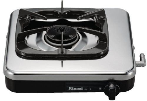 最も信頼できる (中古品)リンナイ ガス1口コンロ 都市ガス12/13A用