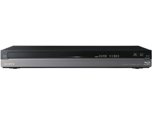 うのにもお得な (中古品)SONY 500GB BDZ-AT770T ブルーレイレコーダー