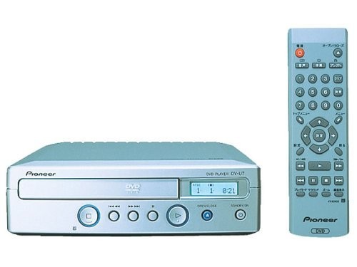Pioneer DVDプレーヤー DV-U7