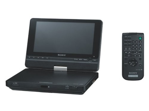 代引き手数料無料 (中古品)SONY ポータブルDVDプレーヤ DVP-FX810