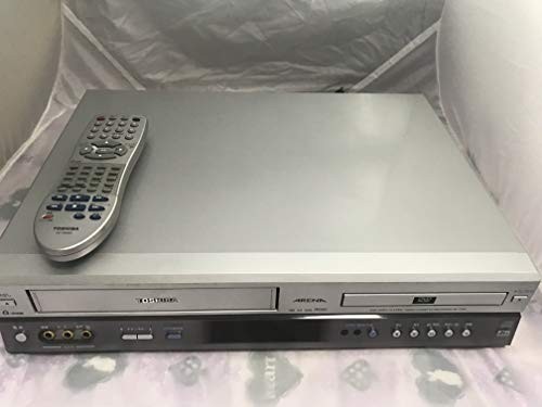 (中古品)TOSHIBA　東芝　SD-V190　　VTR一体型DVDビデオプレーヤー　（VHS/DVDプレ