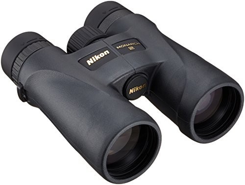 (中古品)Nikon 双眼鏡 モナーク5 8x42 ダハプリズム式 8倍42口径 MONA58X42