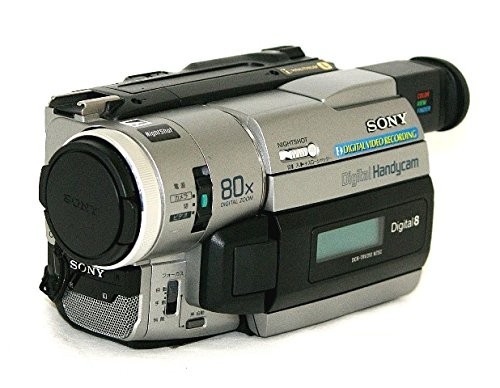 (中古品)SONY ソニー　DCR-TRV310K　デジタルビデオカメラレコーダー　ハンディカム