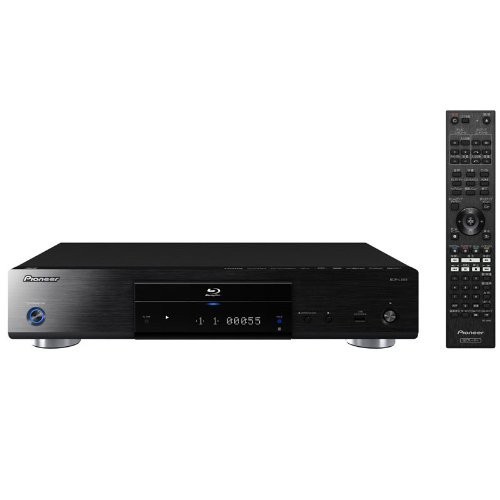 最新 ブルーレイディスクプレーヤー (中古品)Pioneer 3D対応 BDP DVD