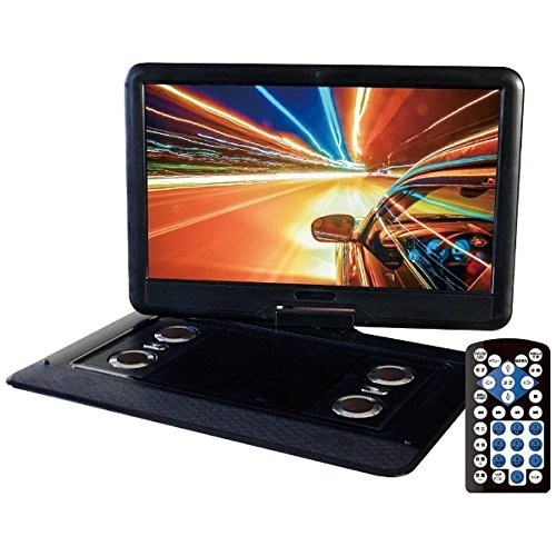 割引 (中古品)AVOX 15.6型ポータブルDVDプレーヤー ADP-1620MK