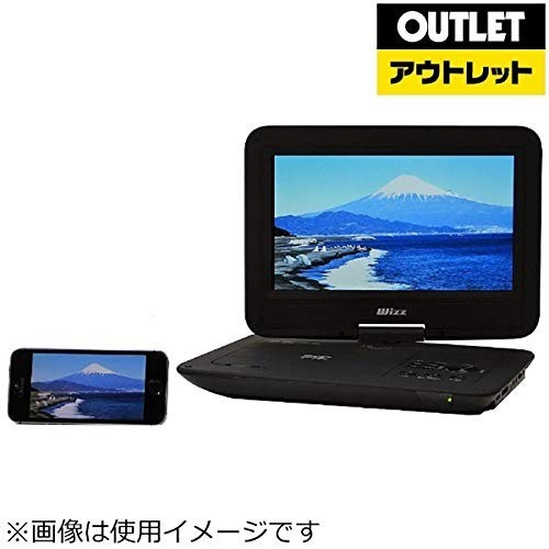 華麗 中古品プレーヤー t機能搭載 インチ