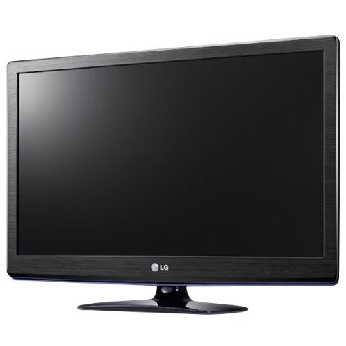 (中古品)LG 32V型 地上・BS・110度CSチューナー内蔵 ハイビジョン液晶テレビ 32LS35