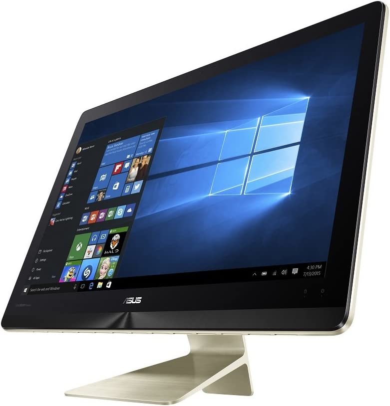 格安 WIN10 ( Z220ICUK ZenAiO デスクトップ (中古品)ASUS 64Bit