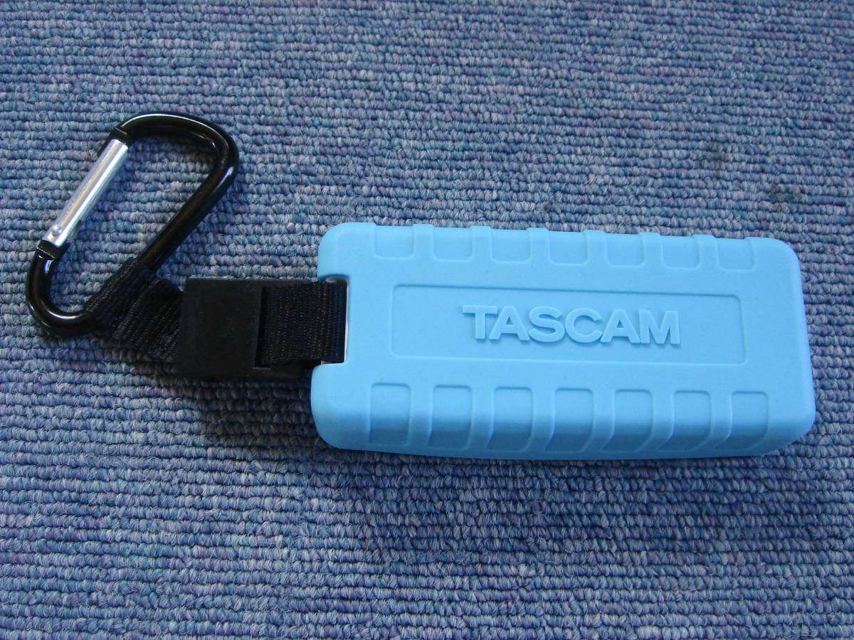  новый товар? долгосрочное хранение наличие TASCAM Tascam TC-1S солнце свет зарядка тюнер BL голубой б/у товар 