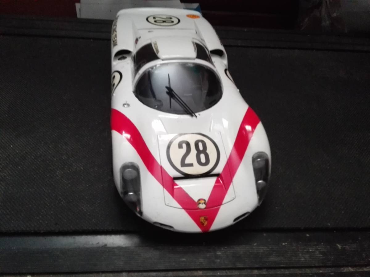  Japan Grand Prix,taki racing Porsche 910,1/12 final product 