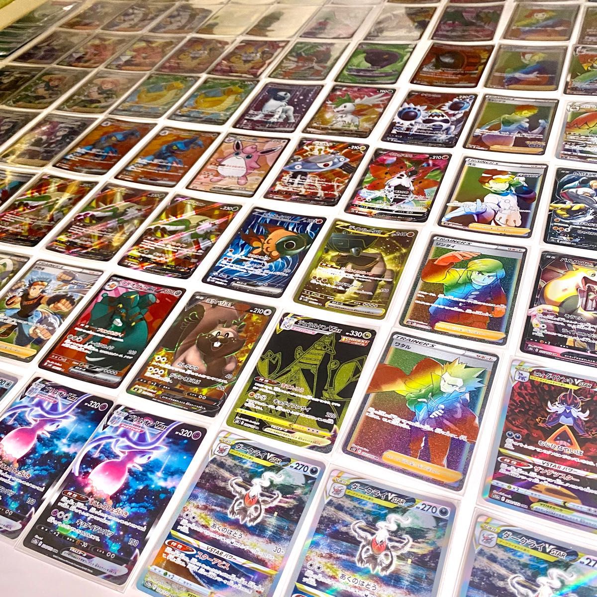 ポケモンカードゲーム SR以上110枚 まとめ売り 引退品|Yahoo ポケモンカードゲーム SR以上110枚 まとめ売り 引退品|Yahoo