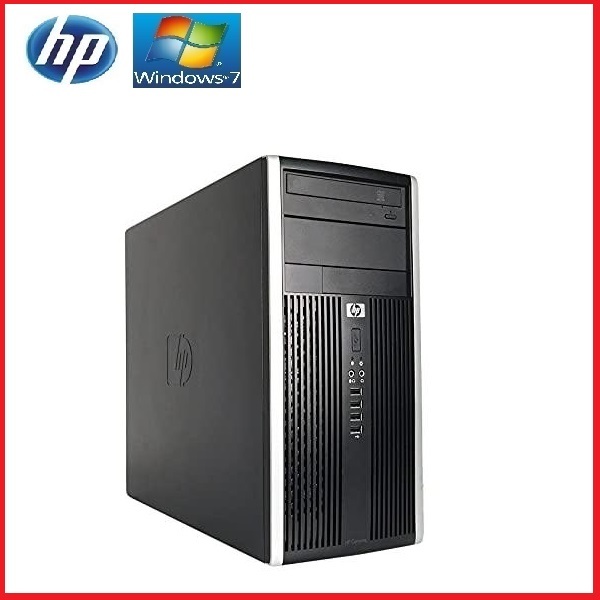 デスクトップパソコン 中古パソコン Windows7 Pro HP 8300 MT 3世代 Core i5 3470 メモリ4GB HDD500GB d-212_画像1