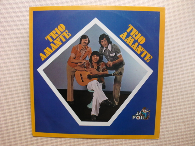 ＊【LP】TRIO AMANTE／TRIO AMANTE（LP-JPT-021）（輸入盤）_画像1