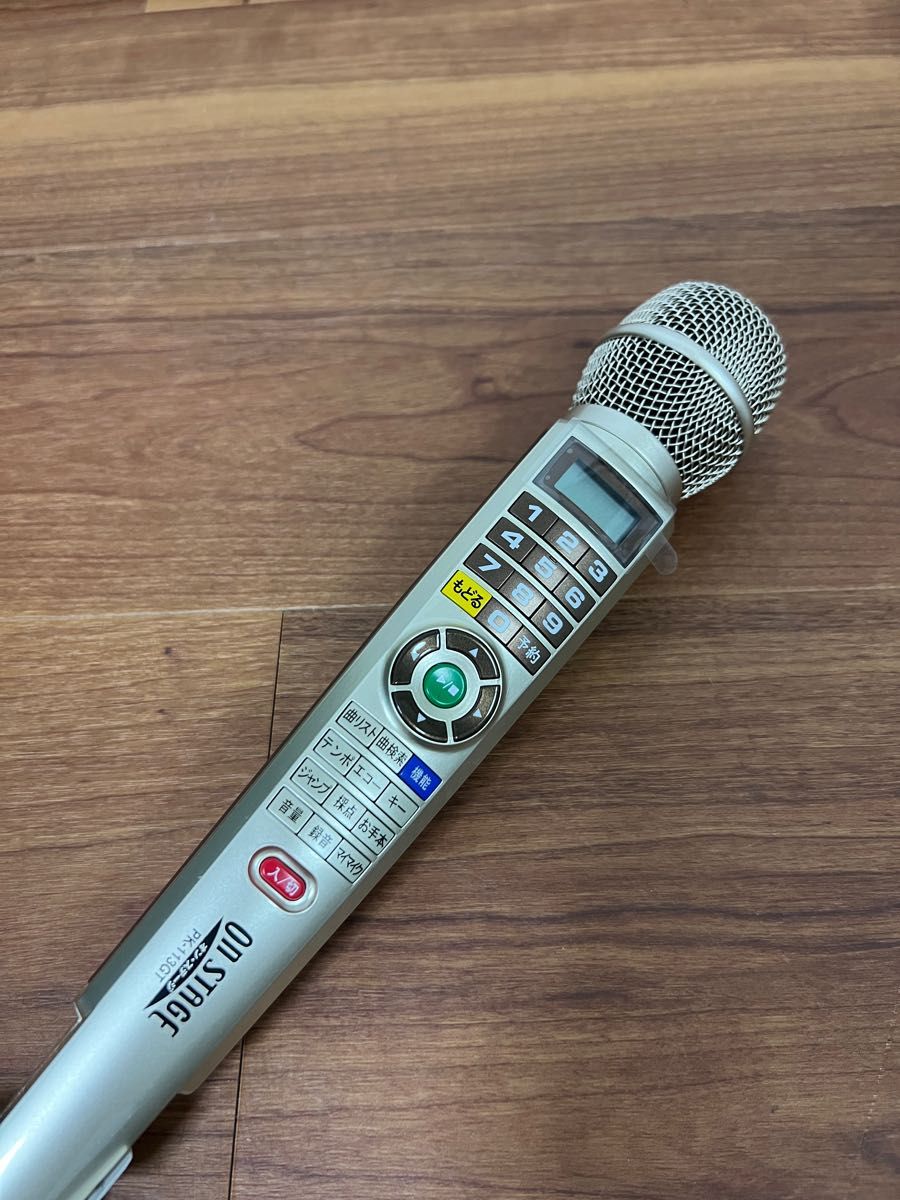 美品】ON STAGE カラオケ PK-113GT 有線ペアマイク PK-U1|Yahoo 美品】ON STAGE カラオケ PK-113GT 有線ペアマイク PK-U1|Yahoo