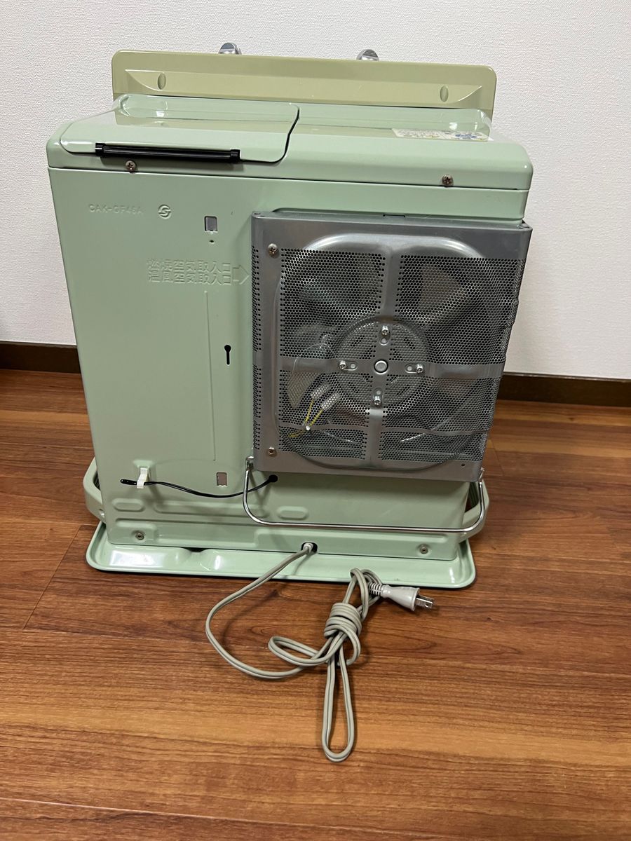 アラジン ハイブリッド石油ファンヒーター CAK-GF46A