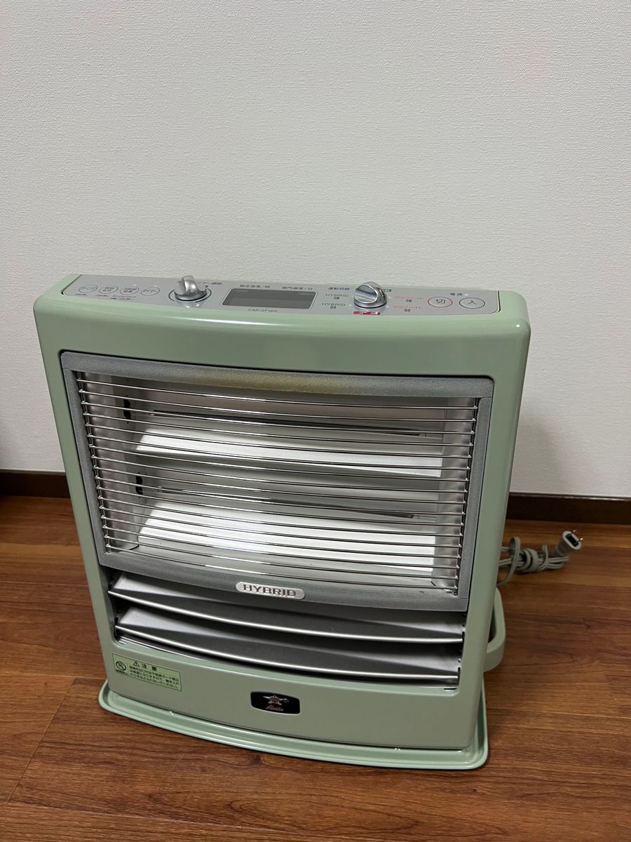 アラジン ハイブリッド石油ファンヒーター CAK-GF46A|Yahoo アラジン ハイブリッド石油ファンヒーター CAK-GF46A|Yahoo