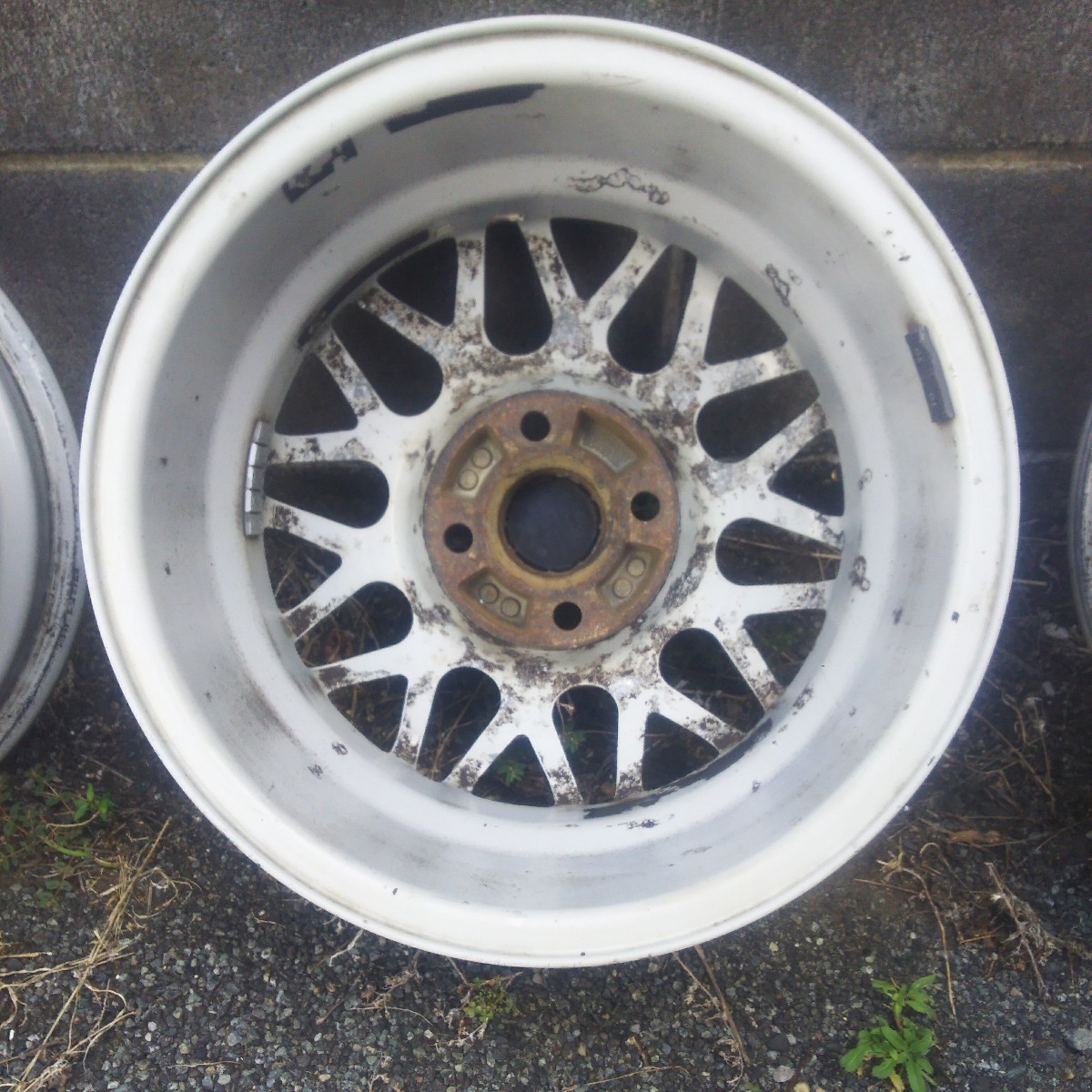 BBSアルミホイールRG 14in 6J PCD100 4穴 4本 | JChereヤフオク代理購入
