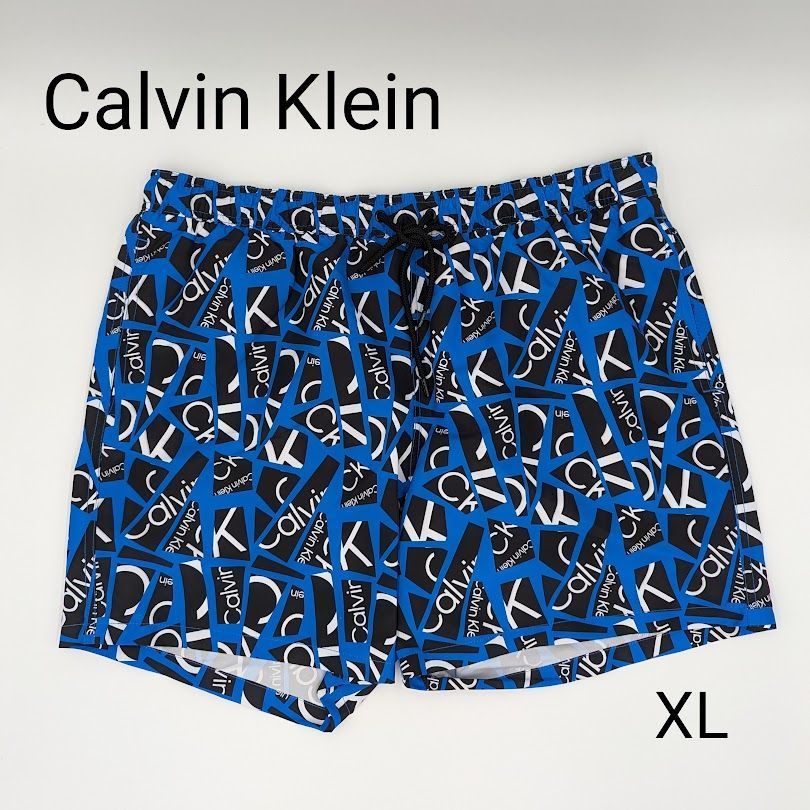 カルバンクライン スイムウェア メンズ水着 S calvin klein - 一般水着