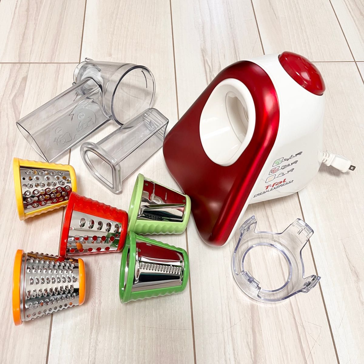 T-fal ティファール フレッシュエクスプレス MB755GJP フード T-fal ティファール フレッシュエクスプレス MB755GJP フード