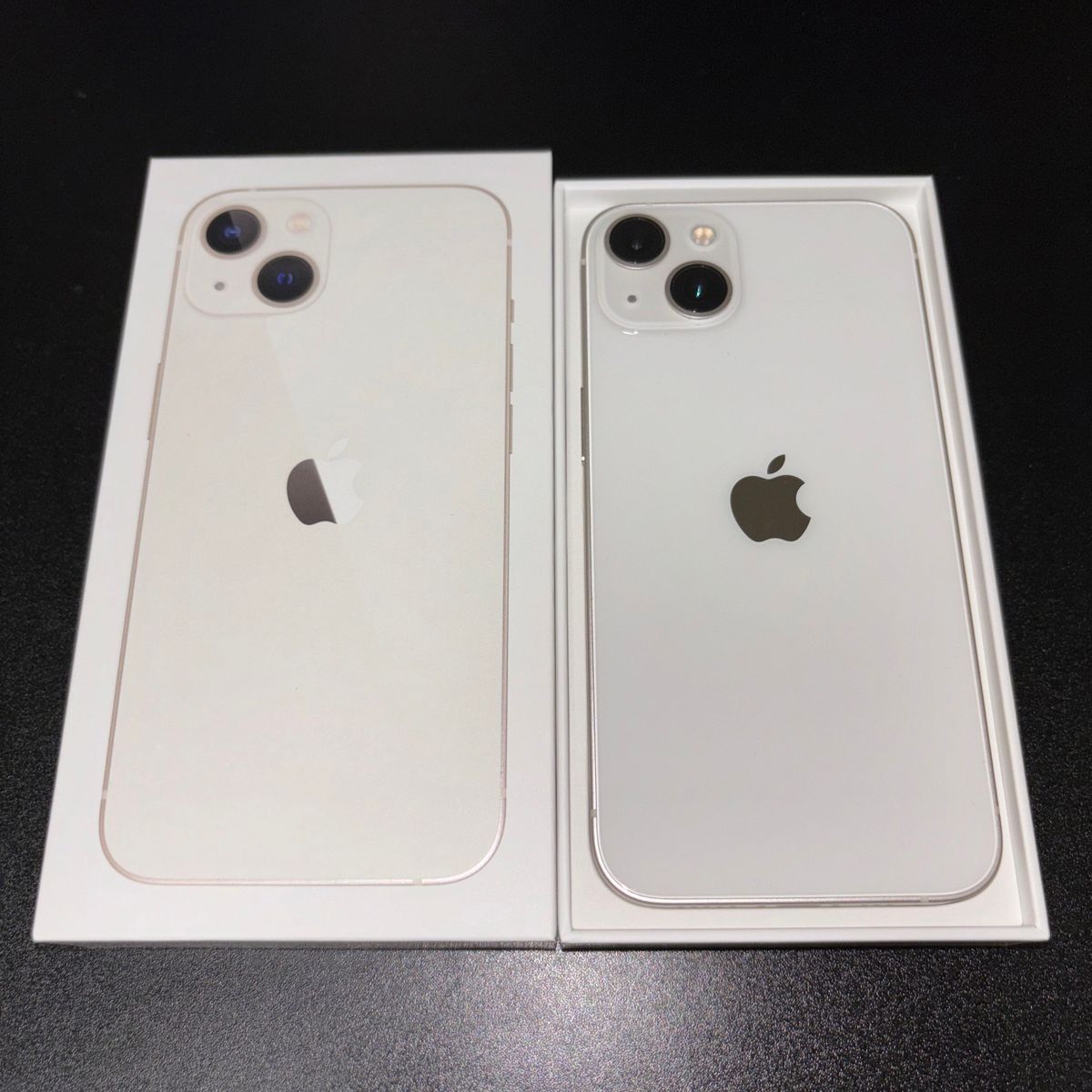 iPhone 13 256GB スターライト SIMフリー