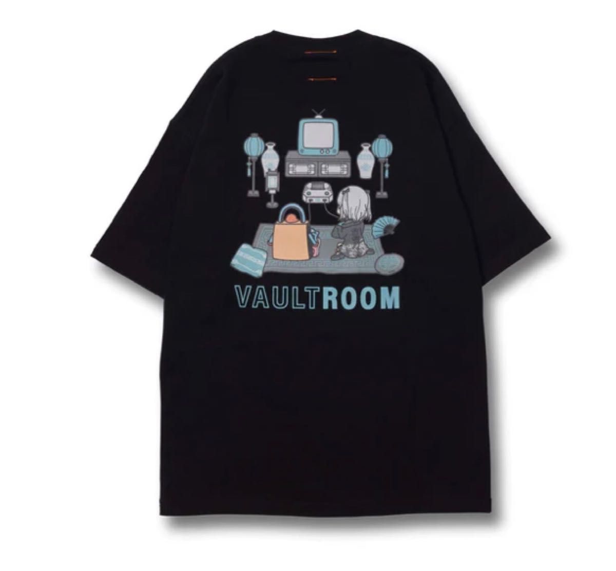 vaultroom × 猫麦とろろ】VR × TORORO TEE｜PayPayフリマ