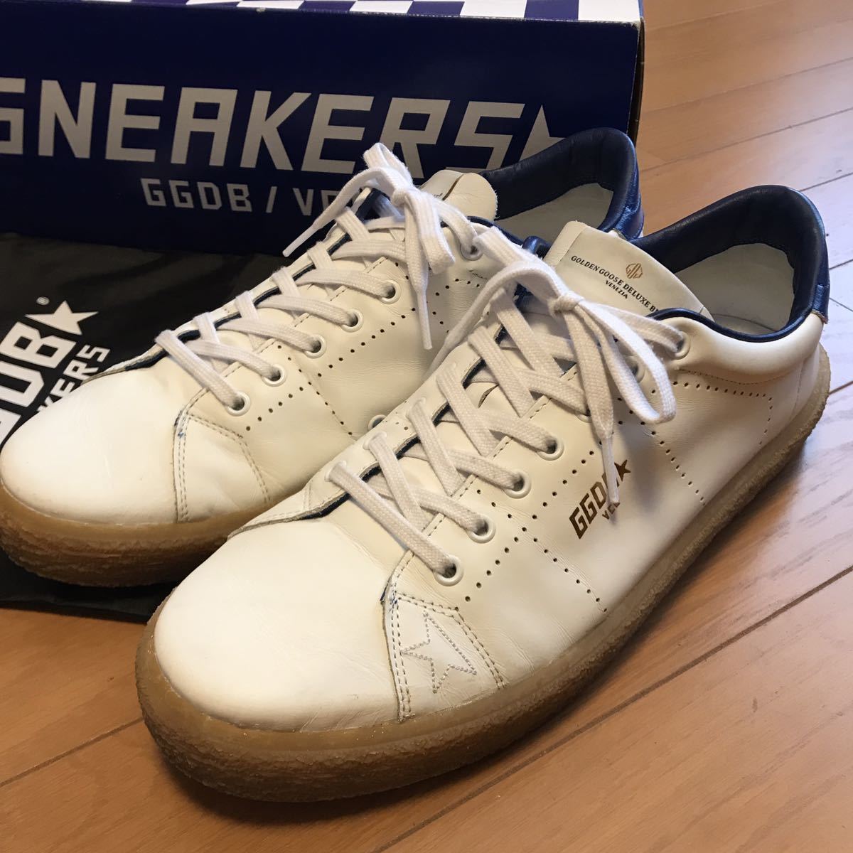 Golden Goose スニーカー 43-