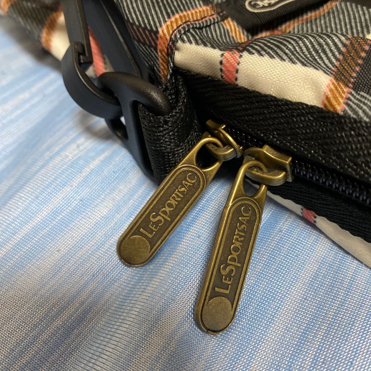 レスポートサック ボストンバッグ 新品未使用品 2way LeSportsac
